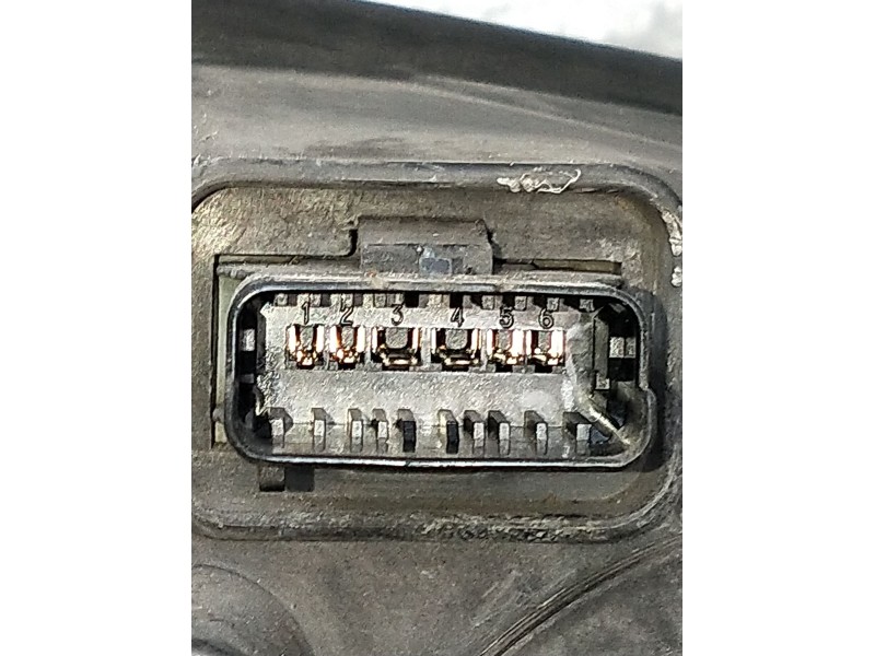 Recambio de faro izquierdo para peugeot 607 (9d, 9u) 2.7 hdi 24v referencia OEM IAM 89035114 XENON 2004