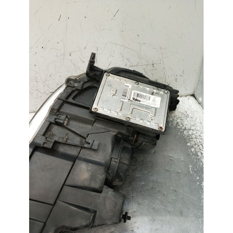 Recambio de faro izquierdo para peugeot 607 (9d, 9u) 2.7 hdi 24v referencia OEM IAM 89035114 XENON 2004