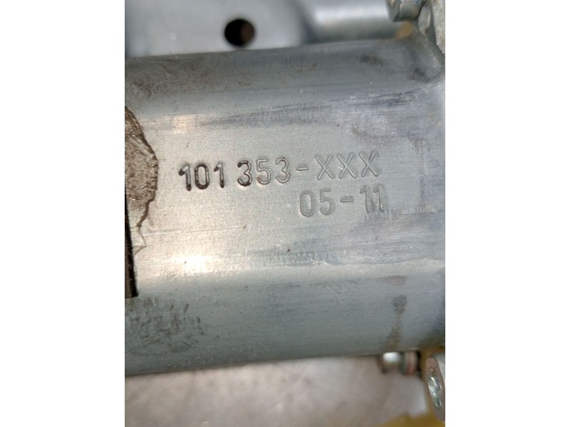 Recambio de elevalunas delantero izquierdo para volvo s60 i (384) d5 referencia OEM IAM 101353XXX 4P 