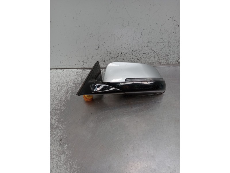 Recambio de retrovisor izquierdo para bmw 5 (f10) 520 d referencia OEM IAM F0153121U6680 M580465 2014