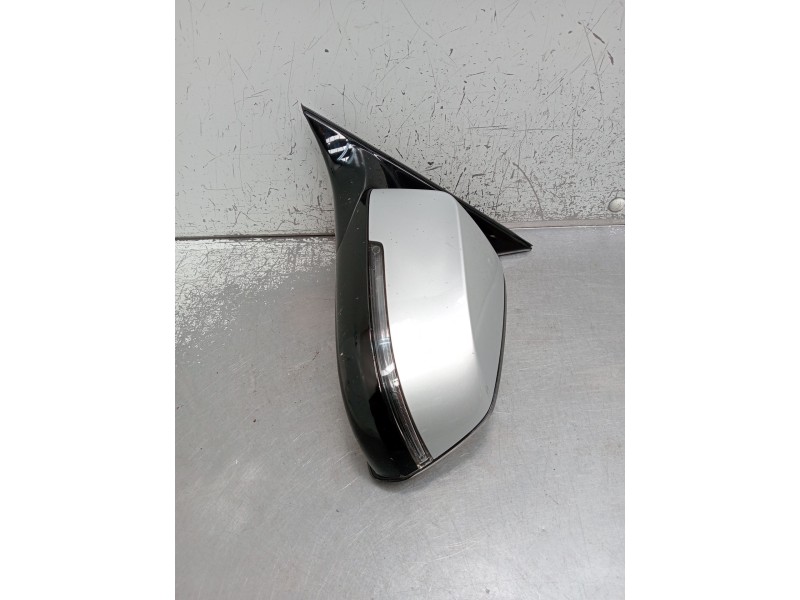Recambio de retrovisor izquierdo para bmw 5 (f10) 520 d referencia OEM IAM F0153121U6680 M580465 2014