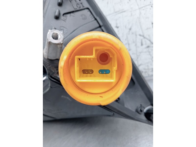 Recambio de retrovisor izquierdo para bmw 5 (f10) 520 d referencia OEM IAM F0153121U6680 M580465 2014