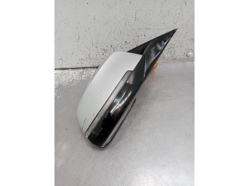 Recambio de retrovisor derecho para bmw 5 (f10) 520 d referencia OEM IAM F0153122U6680 ELÉCTRICO 2014