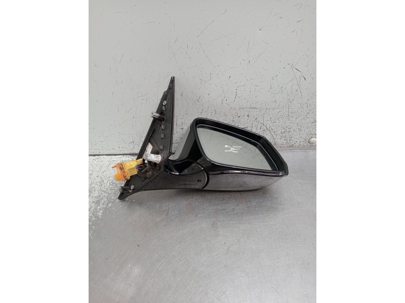 Recambio de retrovisor derecho para bmw 5 (f10) 520 d referencia OEM IAM F0153122U6680 ELÉCTRICO 2014
