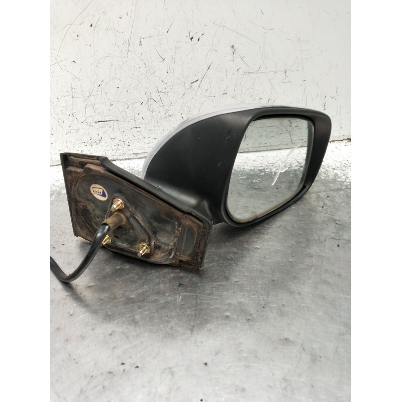 Recambio de retrovisor derecho para toyota yaris (_p9_) 1.3 vvt-i (scp90_) referencia OEM IAM  ELÉCTRICO 2005