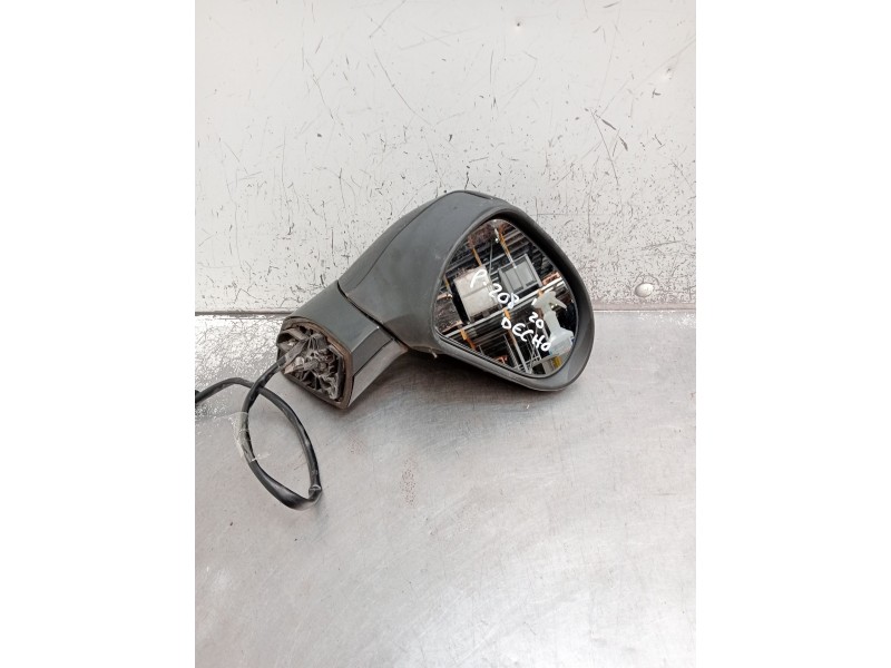 Recambio de retrovisor derecho para peugeot 308 referencia OEM IAM  ELECTRICO 