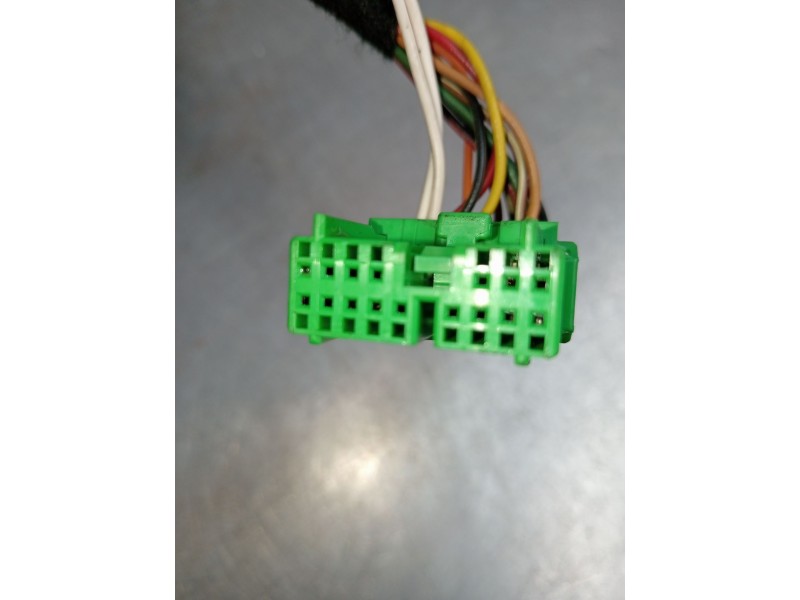 Recambio de retrovisor izquierdo para volvo s60 i (384) d5 referencia OEM IAM  ELÉCTRICO 2000