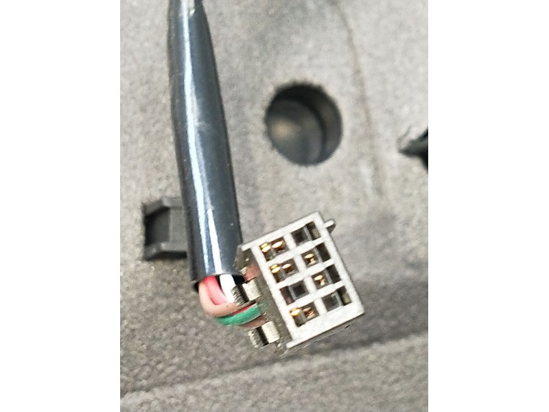 Recambio de retrovisor izquierdo para fiat panda (312_, 319_) 1.2 (312pxa1a) referencia OEM IAM  ELÉCTRICO 2012