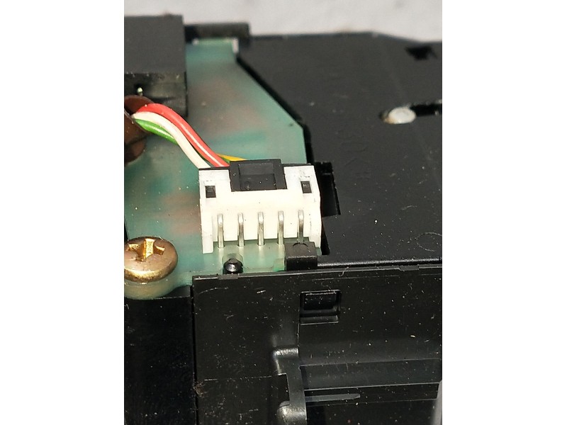 Recambio de mando luces para volvo v50 (545) 2.0 d referencia OEM IAM   2004