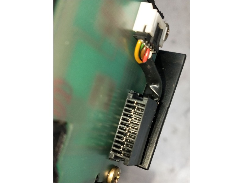 Recambio de mando limpia para volvo v50 (545) 2.0 d referencia OEM IAM 17D770  2004