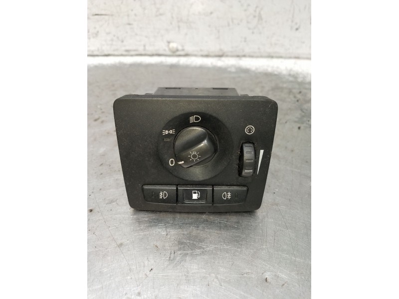 Recambio de mando luces para volvo v50 (545) 2.0 d referencia OEM IAM   2004