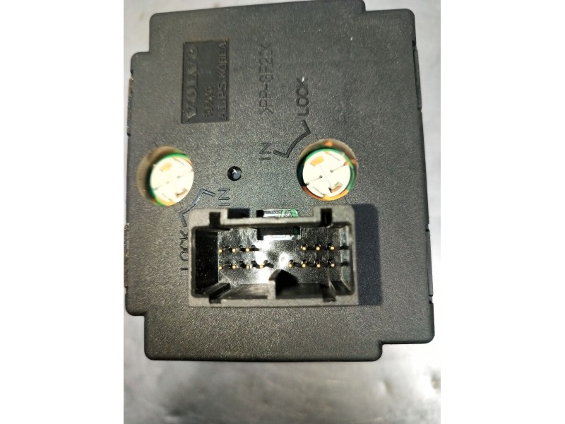 Recambio de mando luces para volvo v50 (545) 2.0 d referencia OEM IAM   2004