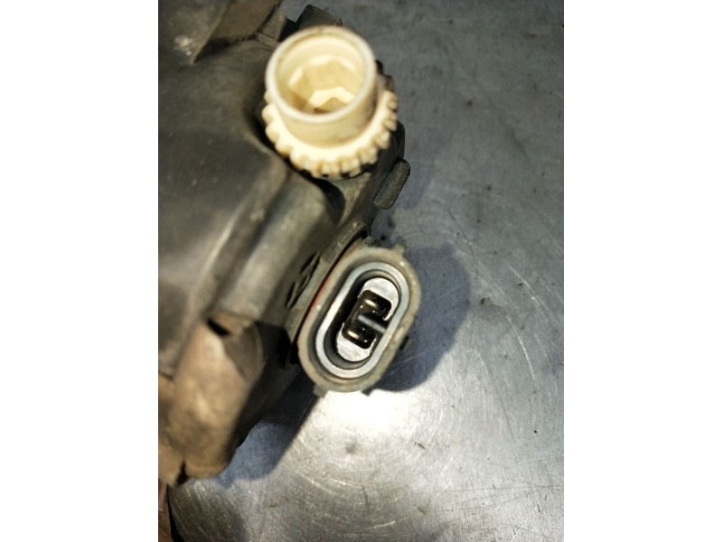 Recambio de faro antiniebla derecho para peugeot 607 (9d, 9u) 2.7 hdi 24v referencia OEM IAM   2004