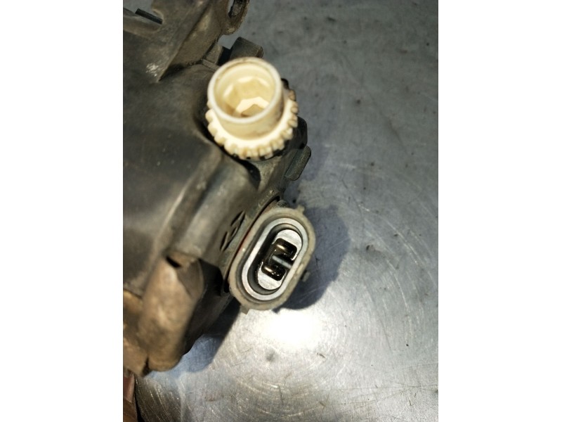 Recambio de faro antiniebla derecho para peugeot 607 (9d, 9u) 2.7 hdi 24v referencia OEM IAM   2004