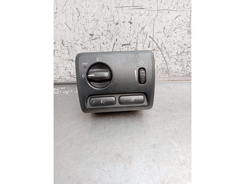 Recambio de mando luces para volvo s60 i (384) d5 referencia OEM IAM 30739312 INTERRUPTOR 