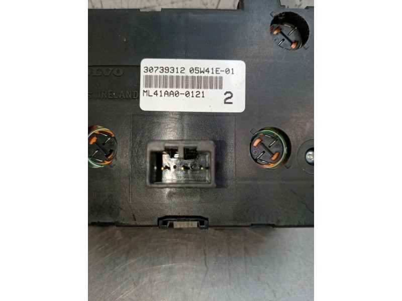 Recambio de mando luces para volvo s60 i (384) d5 referencia OEM IAM 30739312 INTERRUPTOR 