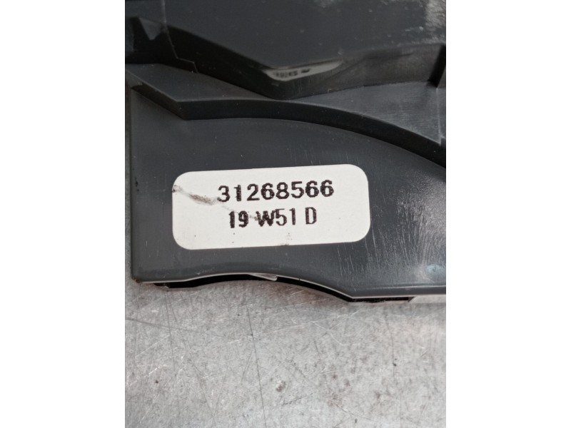 Recambio de mando luces para volvo s60 i (384) d5 referencia OEM IAM 31268566  