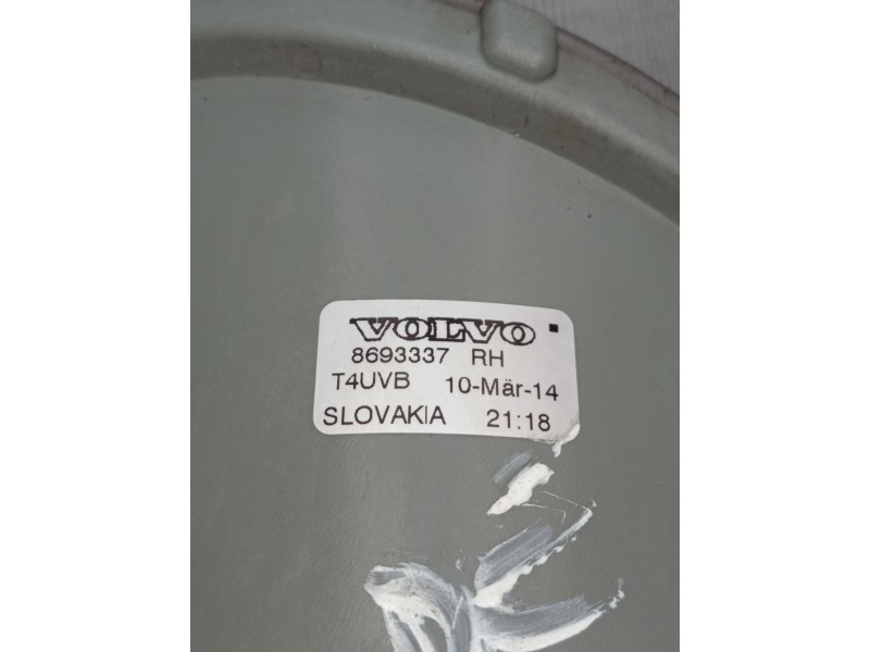 Recambio de faro antiniebla derecho para volvo s60 i (384) d5 referencia OEM IAM 869337  2000