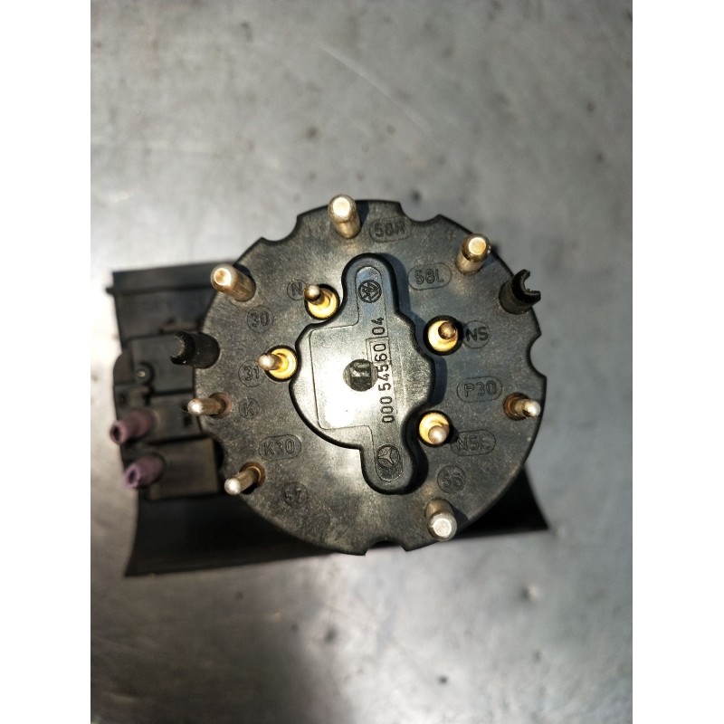 Recambio de mando luces para mercedes-benz clase c (w202) c 280 (202.028) referencia OEM IAM 2026890280  1993