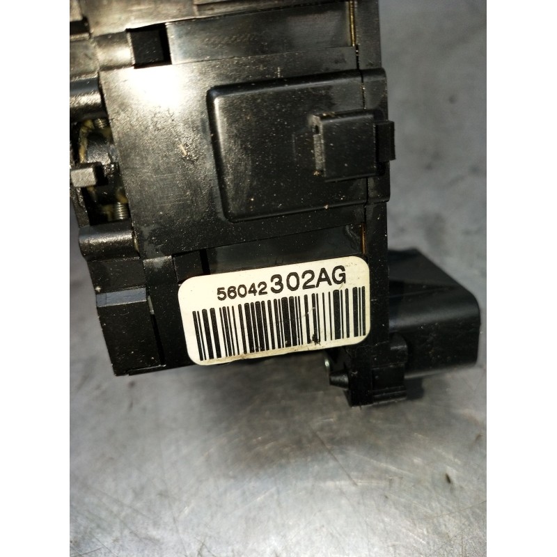 Recambio de mando luces para jeep grand cherokee ii (wj, wg) 3.1 td 4x4 referencia OEM IAM 56042302AG  1999