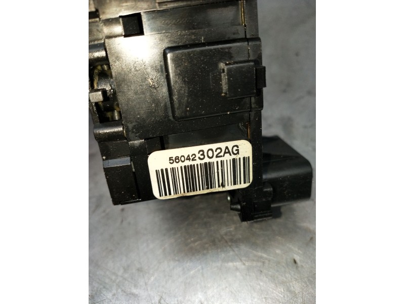 Recambio de mando luces para jeep grand cherokee ii (wj, wg) 3.1 td 4x4 referencia OEM IAM 56042302AG  1999
