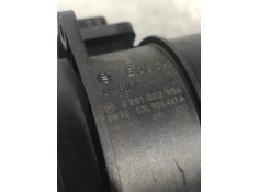 Recambio de caudalimetro para skoda suberb (3t4) exclusive referencia OEM IAM 0281002956 03L906461A  2