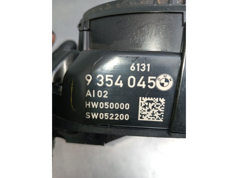 Recambio de mando luces para bmw 5 (f10) 520 d referencia OEM IAM 9354045 HW050000 SW052200 2014