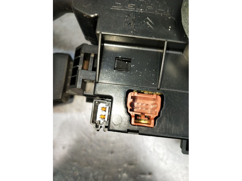 Recambio de mando luces para peugeot 607 (9d, 9u) 2.7 hdi 24v referencia OEM IAM 96605597XT  2004
