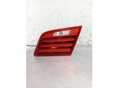 Recambio de piloto trasero derecho interior para bmw 5 (f10) 520 d referencia OEM IAM 6321730616408 2TZ01114502 2014