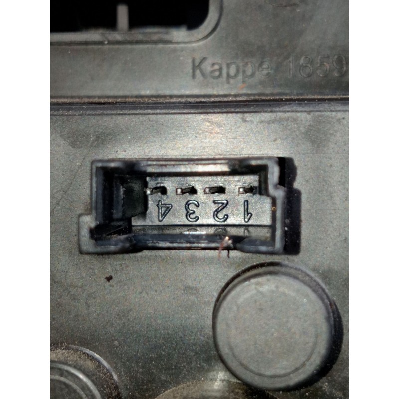 Recambio de piloto trasero derecho interior para bmw 5 (f10) 520 d referencia OEM IAM 6321730616408 2TZ01114502 2014
