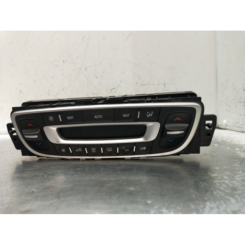 Recambio de mando calefaccion / aire acondicionado para renault megane iii grandtour (kz0/1) 1.5 dci (kz09, kz0d, kz1g, kz29, kz