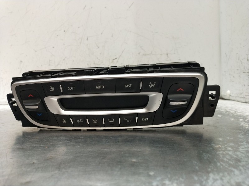 Recambio de mando calefaccion / aire acondicionado para renault megane iii grandtour (kz0/1) 1.5 dci (kz09, kz0d, kz1g, kz29, kz