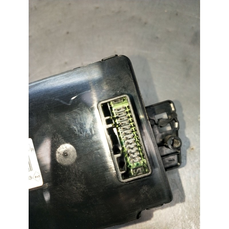 Recambio de mando calefaccion / aire acondicionado para renault megane iii grandtour (kz0/1) 1.5 dci (kz09, kz0d, kz1g, kz29, kz