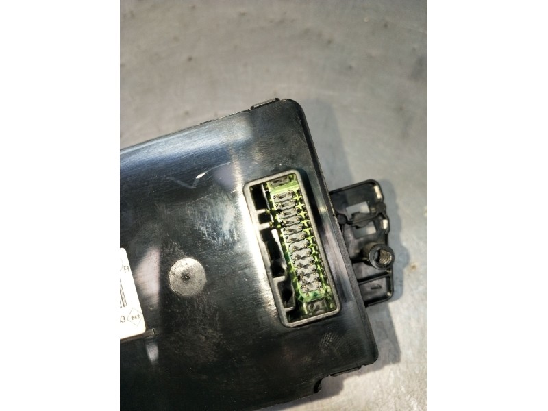 Recambio de mando calefaccion / aire acondicionado para renault megane iii grandtour (kz0/1) 1.5 dci (kz09, kz0d, kz1g, kz29, kz