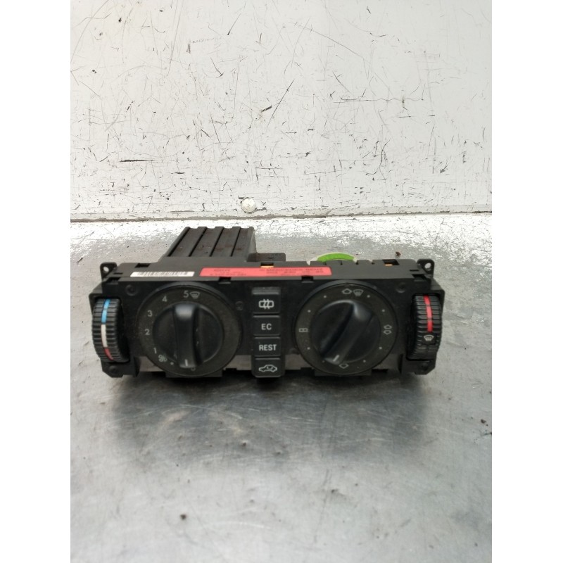 Recambio de mando calefaccion / aire acondicionado para mercedes-benz clase c (w202) c 280 (202.028) referencia OEM IAM 20283006