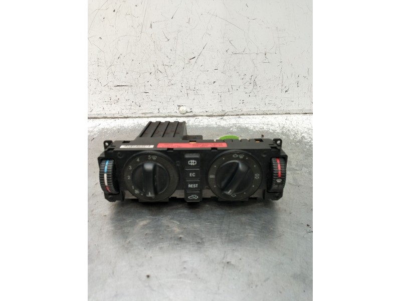 Recambio de mando calefaccion / aire acondicionado para mercedes-benz clase c (w202) c 280 (202.028) referencia OEM IAM 20283006