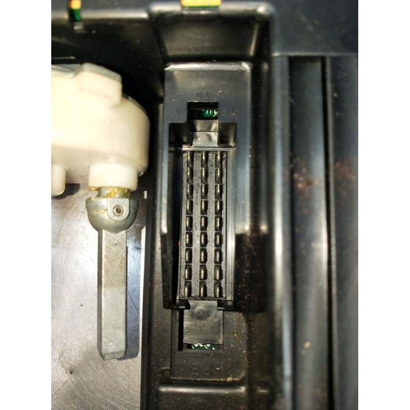 Recambio de mando calefaccion / aire acondicionado para mercedes-benz clase c (w202) c 280 (202.028) referencia OEM IAM 20283006