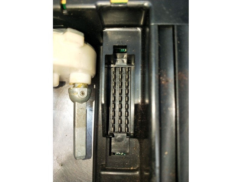 Recambio de mando calefaccion / aire acondicionado para mercedes-benz clase c (w202) c 280 (202.028) referencia OEM IAM 20283006