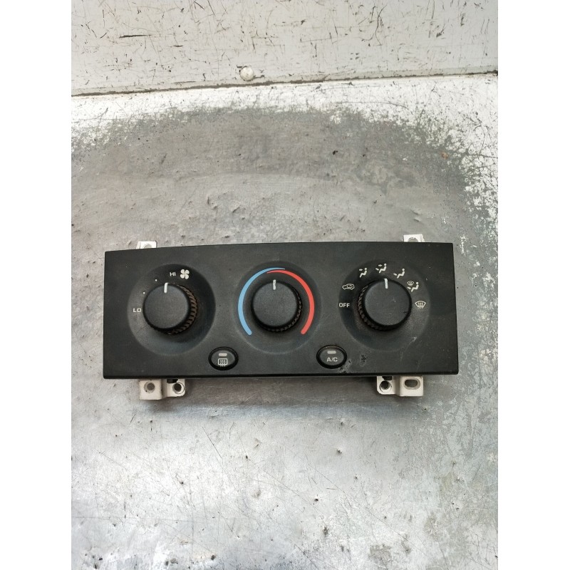 Recambio de mando calefaccion / aire acondicionado para jeep grand cherokee ii (wj, wg) 3.1 td 4x4 referencia OEM IAM P55115904 