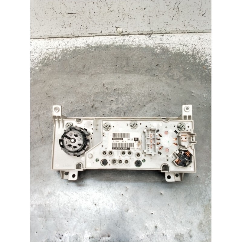 Recambio de mando calefaccion / aire acondicionado para jeep grand cherokee ii (wj, wg) 3.1 td 4x4 referencia OEM IAM P55115904 