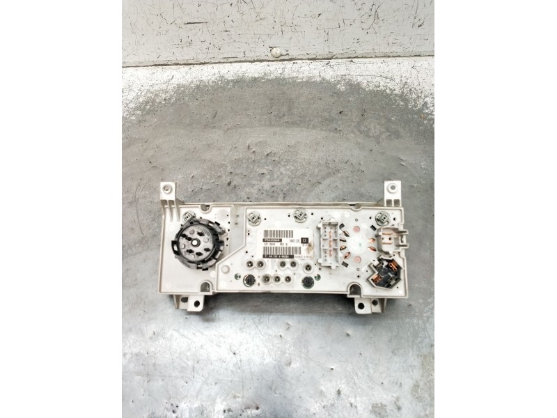 Recambio de mando calefaccion / aire acondicionado para jeep grand cherokee ii (wj, wg) 3.1 td 4x4 referencia OEM IAM P55115904 