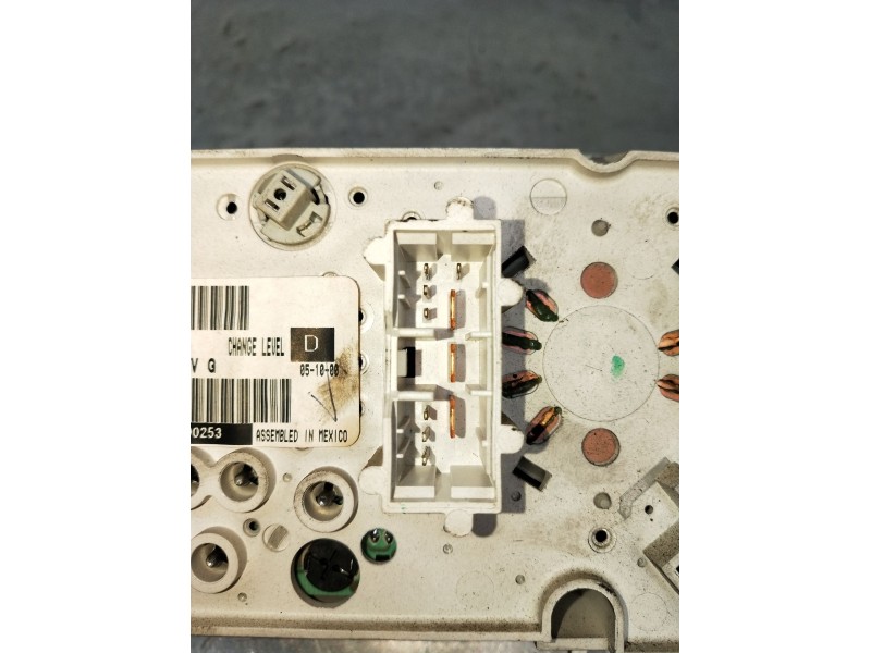 Recambio de mando calefaccion / aire acondicionado para jeep grand cherokee ii (wj, wg) 3.1 td 4x4 referencia OEM IAM P55115904 