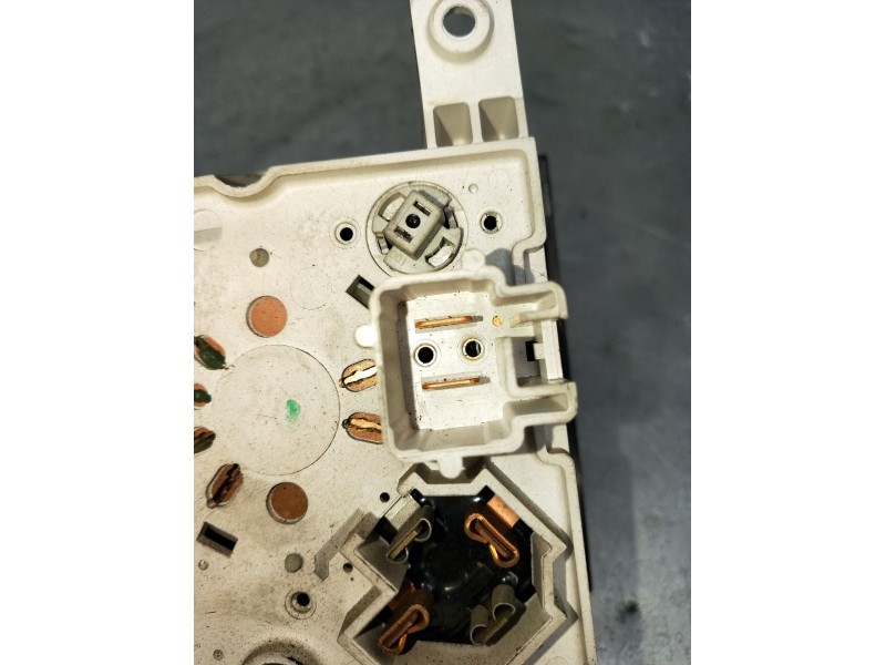 Recambio de mando calefaccion / aire acondicionado para jeep grand cherokee ii (wj, wg) 3.1 td 4x4 referencia OEM IAM P55115904 