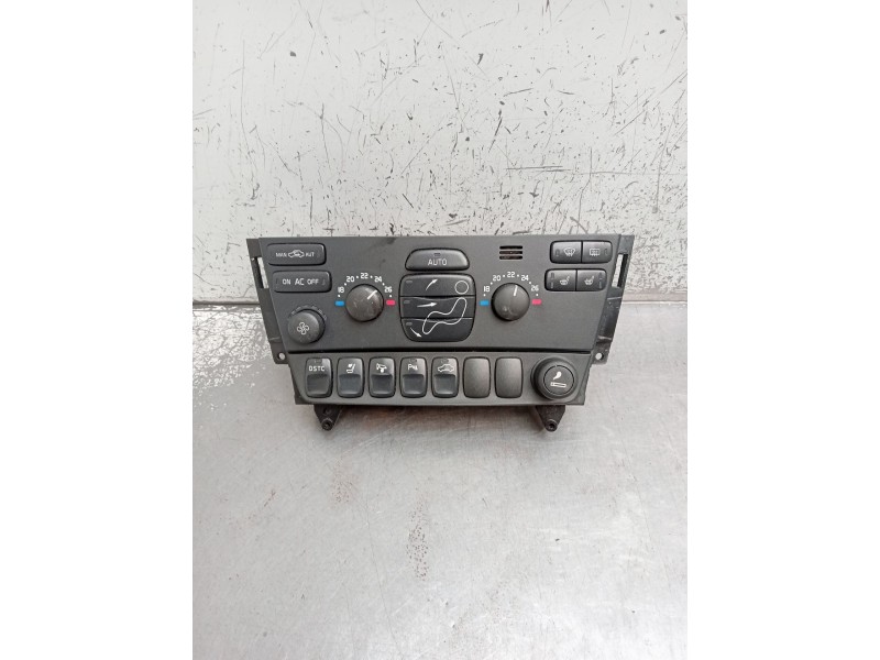 Recambio de mando calefaccion / aire acondicionado para volvo s60 i (384) d5 referencia OEM IAM 30746022 M4433300150 