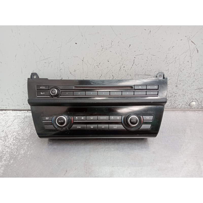 Recambio de mando calefaccion / aire acondicionado para bmw 5 (f10) 520 d referencia OEM IAM 680576901 900256330037 0002645889 2