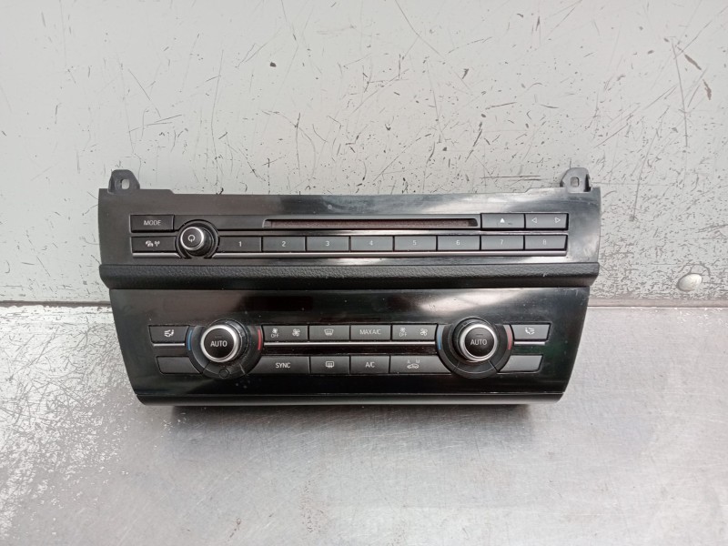 Recambio de mando calefaccion / aire acondicionado para bmw 5 (f10) 520 d referencia OEM IAM 680576901 900256330037 0002645889 2