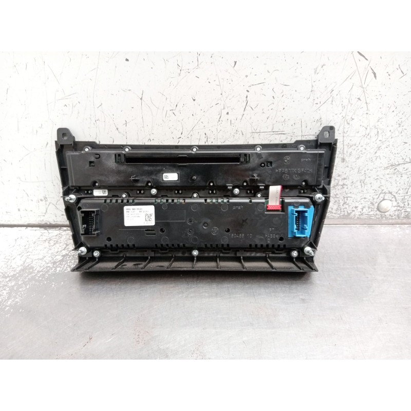 Recambio de mando calefaccion / aire acondicionado para bmw 5 (f10) 520 d referencia OEM IAM 680576901 900256330037 0002645889 2