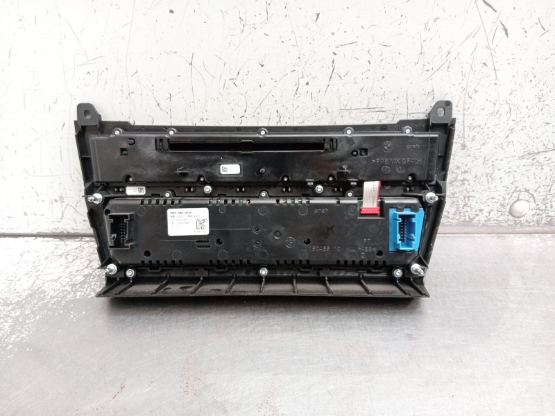 Recambio de mando calefaccion / aire acondicionado para bmw 5 (f10) 520 d referencia OEM IAM 680576901 900256330037 0002645889 2