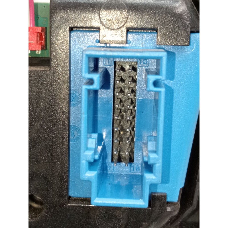 Recambio de mando calefaccion / aire acondicionado para bmw 5 (f10) 520 d referencia OEM IAM 680576901 900256330037 0002645889 2