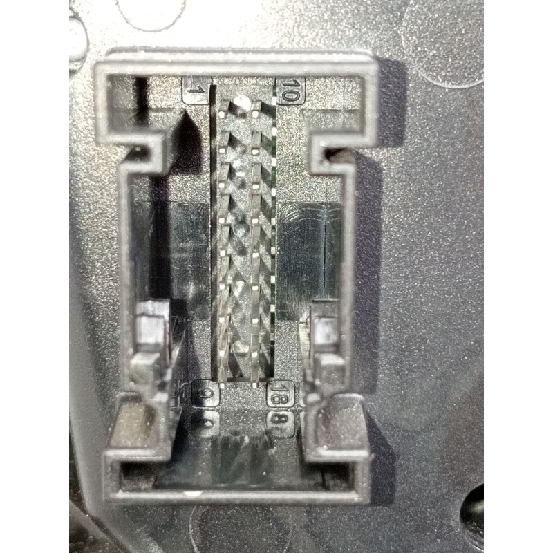 Recambio de mando calefaccion / aire acondicionado para bmw 5 (f10) 520 d referencia OEM IAM 680576901 900256330037 0002645889 2